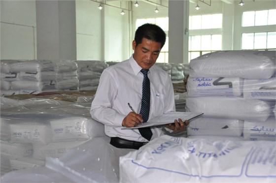 理想物流&mdash;&mdash;专业人员检测记录